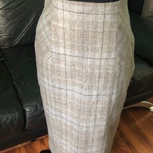 Pencil skirt